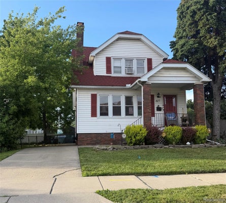 617 E BENNETT AVE, FERNDALE, MI 48220 - Image cc3dae2295809885b3bcd25fcda37284/446920630