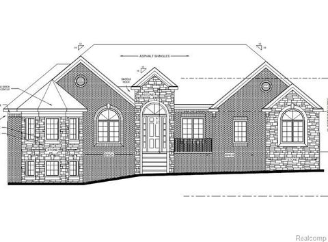 02 Bur Oak Lane Oakland Charter Township MI 48363