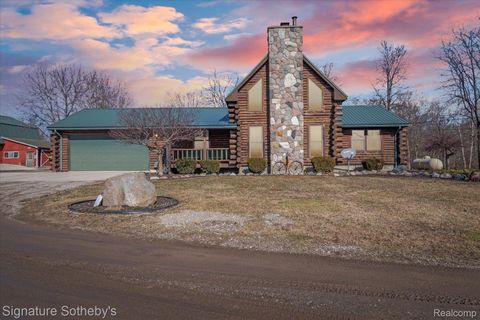 22495 24 MILE Road Macomb Township MI 48042