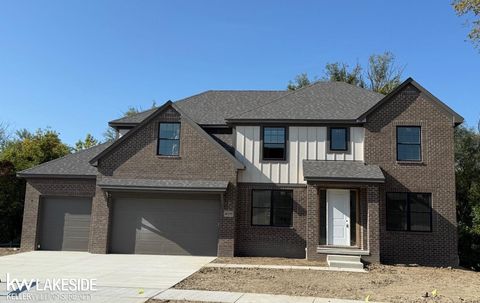 45155 Twin River Drive Macomb Township MI 48044