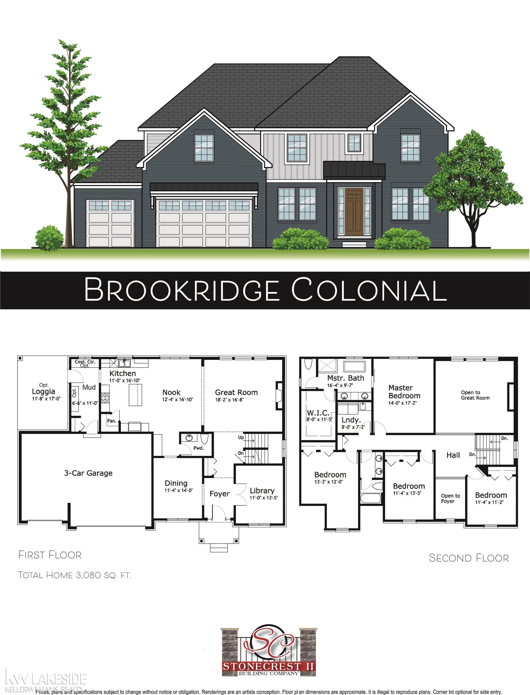 45155 Twin River Drive