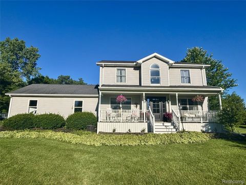 Photo of 2900 S Saint Clair Road, St Johns City, MI 48879 (MLS # 20251043053)