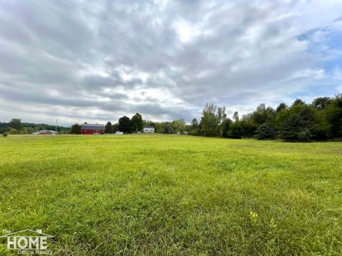 VL Vandekarr Rd Road Owosso Charter Township MI 48867