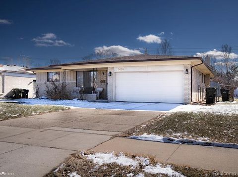 3650 Veronica Drive Sterling Heights City MI 48310