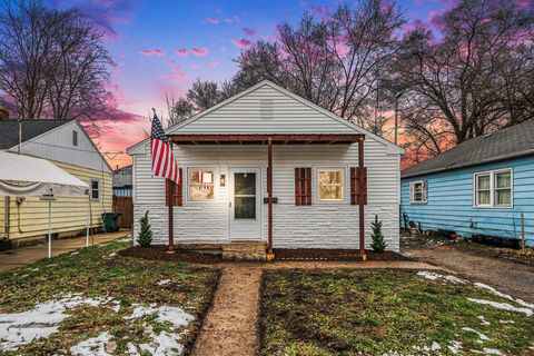 1545 Whiting Street SW Wyoming City MI 49509