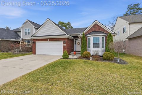 9260 Liberty Court Livonia City MI 48150