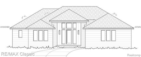 5018 NORTHLAWN (Ranch) Drive Sterling Heights City MI 48310