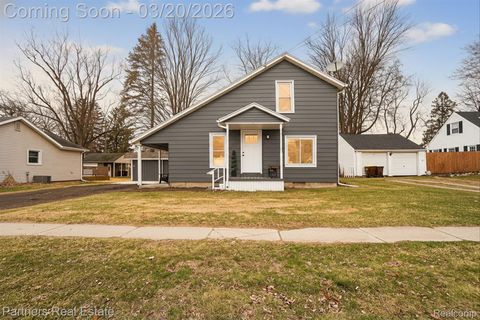 718 W Grand River Avenue Williamston City MI 48895