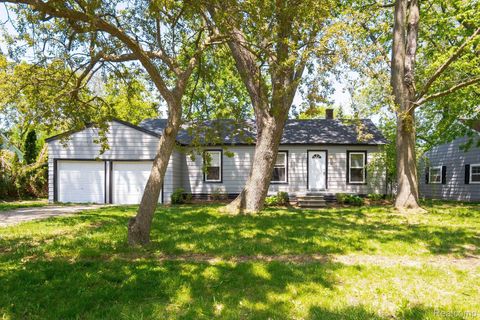 33824 RHONSWOOD Street Farmington Hills City MI 48335