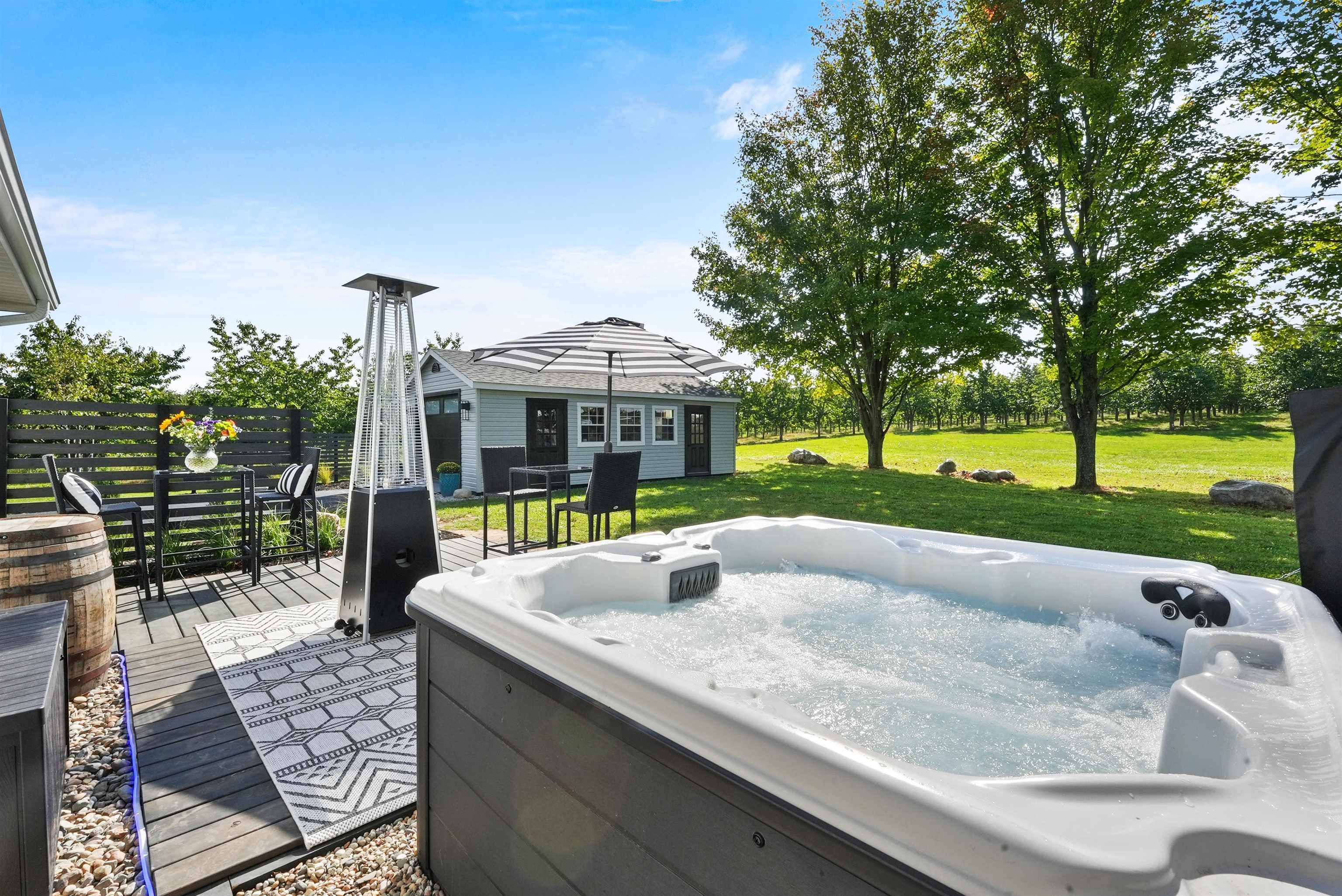 3836 Old Mission Road