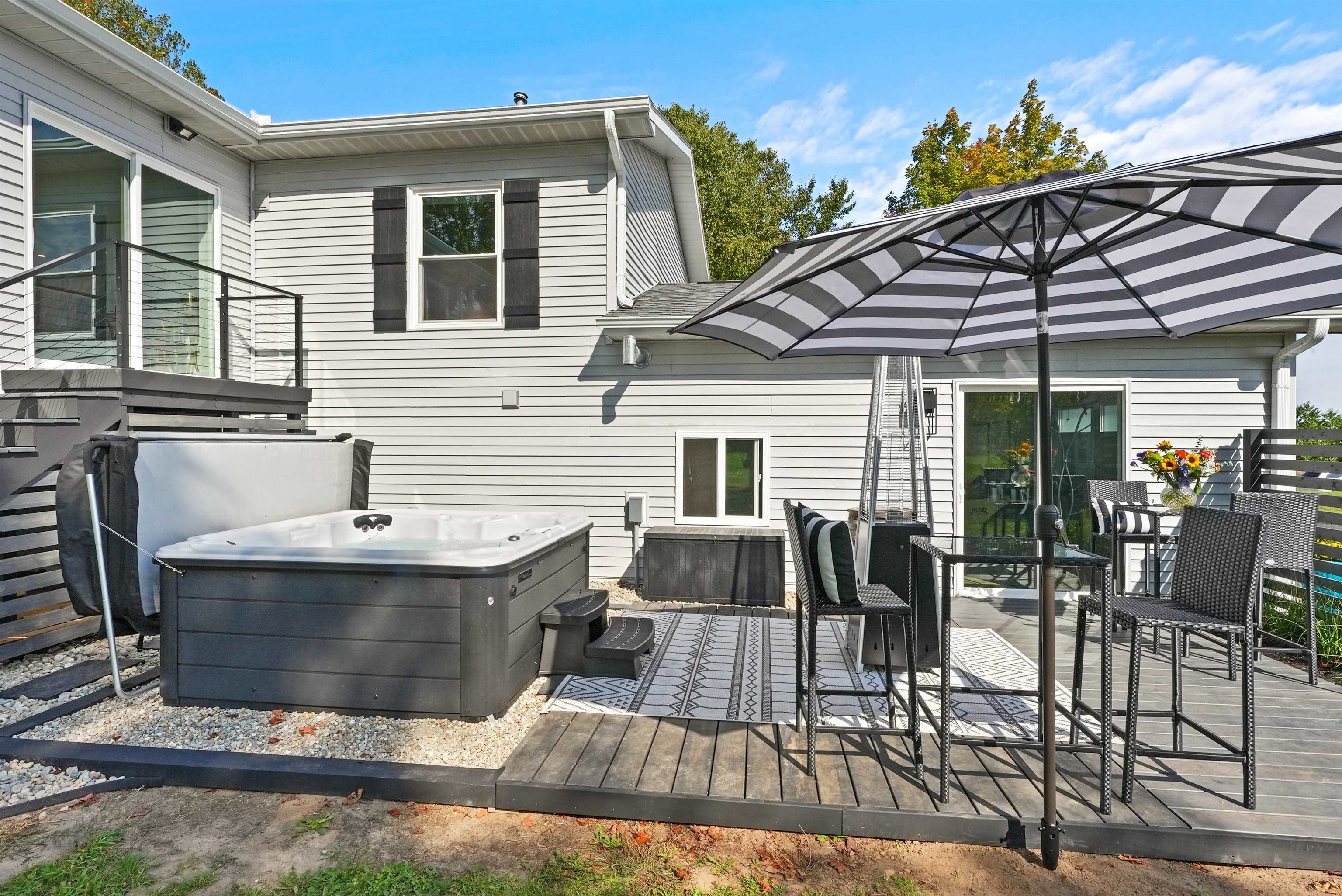 3836 Old Mission Road