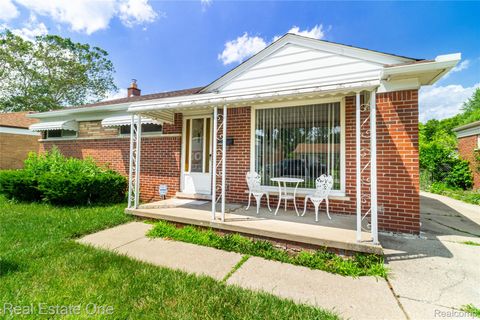 26914 Glendale Redford Charter Township MI 48239