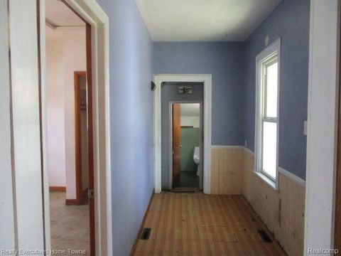 Tiny photo for 831 BANCROFT Street, Port Huron City, MI 48060 (MLS # 20250030423)