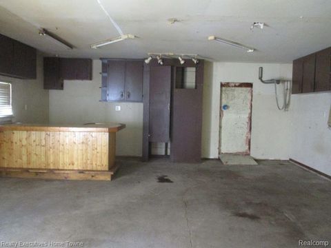 Tiny photo for 831 BANCROFT Street, Port Huron City, MI 48060 (MLS # 20250030423)