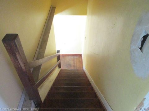 Tiny photo for 831 BANCROFT Street, Port Huron City, MI 48060 (MLS # 20250030423)