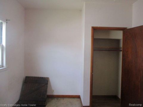 Tiny photo for 831 BANCROFT Street, Port Huron City, MI 48060 (MLS # 20250030423)