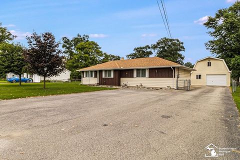 7214 Powlesland Avenue Bedford Township MI 48182