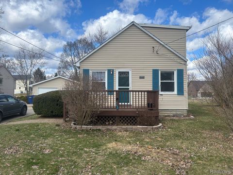 1303 COLLIER Road Auburn Hills City MI 48326