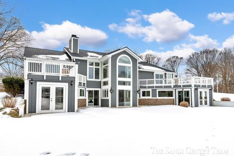 A home in NortonShoresCity_Muskegon