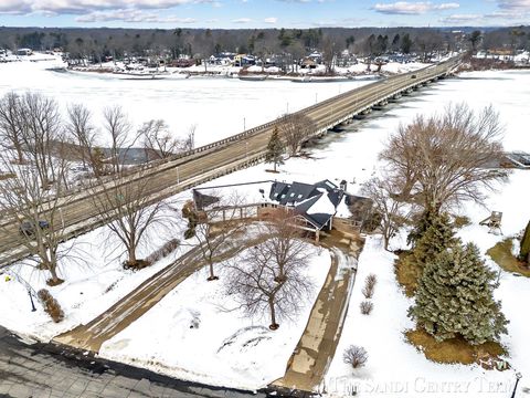 A home in NortonShoresCity_Muskegon