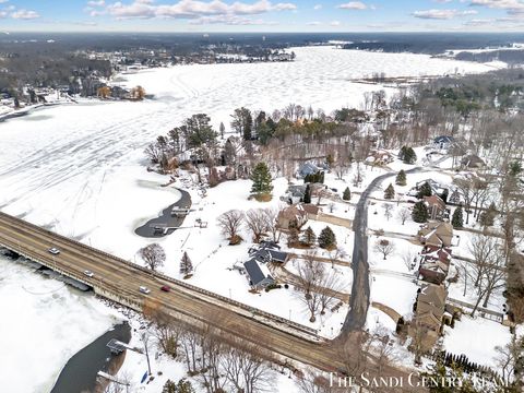 A home in NortonShoresCity_Muskegon