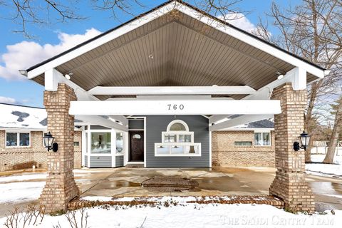 A home in NortonShoresCity_Muskegon