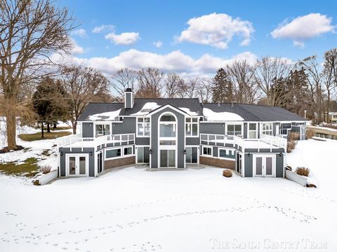 A home in NortonShoresCity_Muskegon