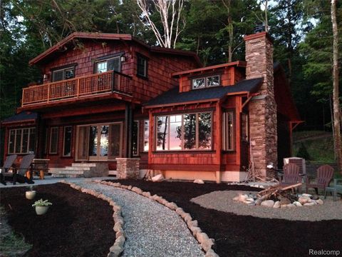 11720 EASY Street Torch Lake Township MI 49648