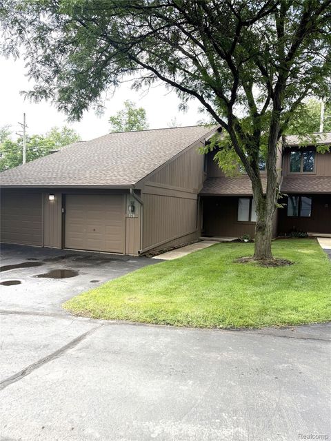 571 Park Place Saline City MI 48176