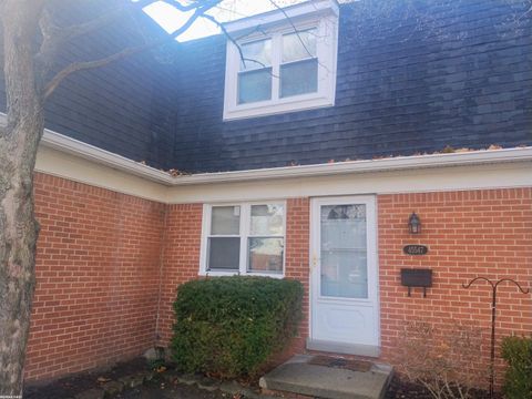 45547 Kensington Street Utica City MI 48317