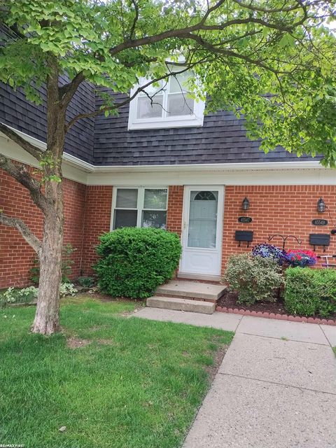 45547 Kensington Street Utica City MI 48317