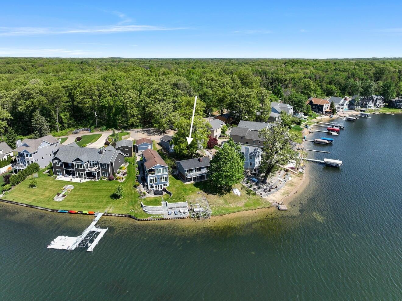 1304 N Eagle Lake Drive