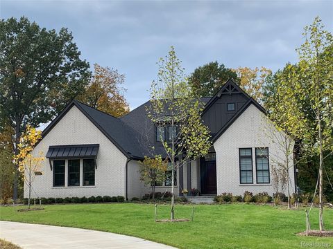 30714 Franklin Hills Court Farmington Hills City MI 48335
