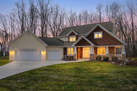 7049 Turkey Glen Trail Cooper Charter Township MI 49009