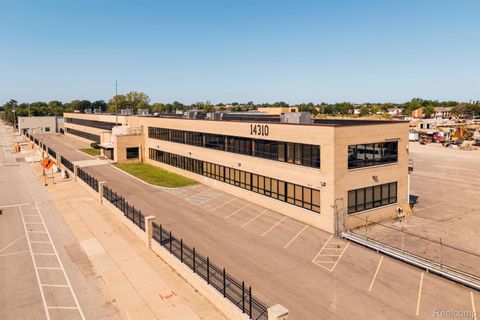 14310 Hamilton Avenue Highland Park City MI 48203
