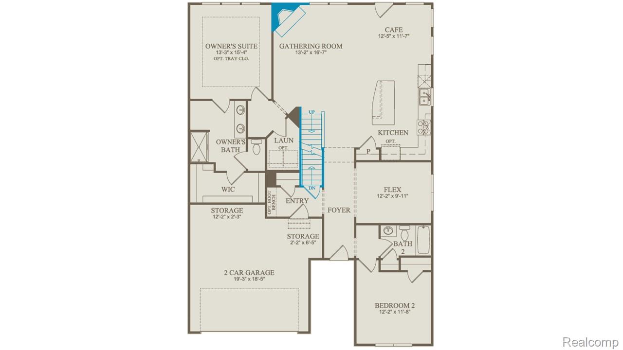 55818 Oak Pointe Drive