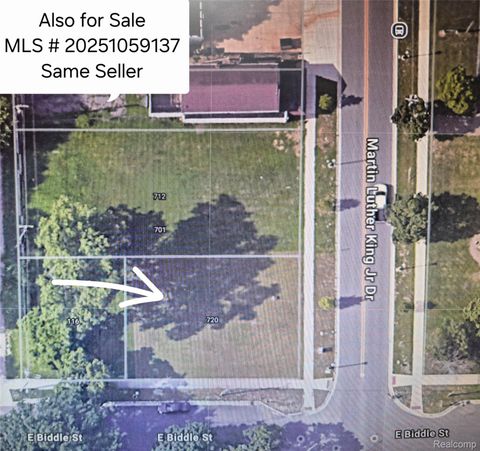 720 S Martin Luther King Jr Dr Street Jackson City MI 49203