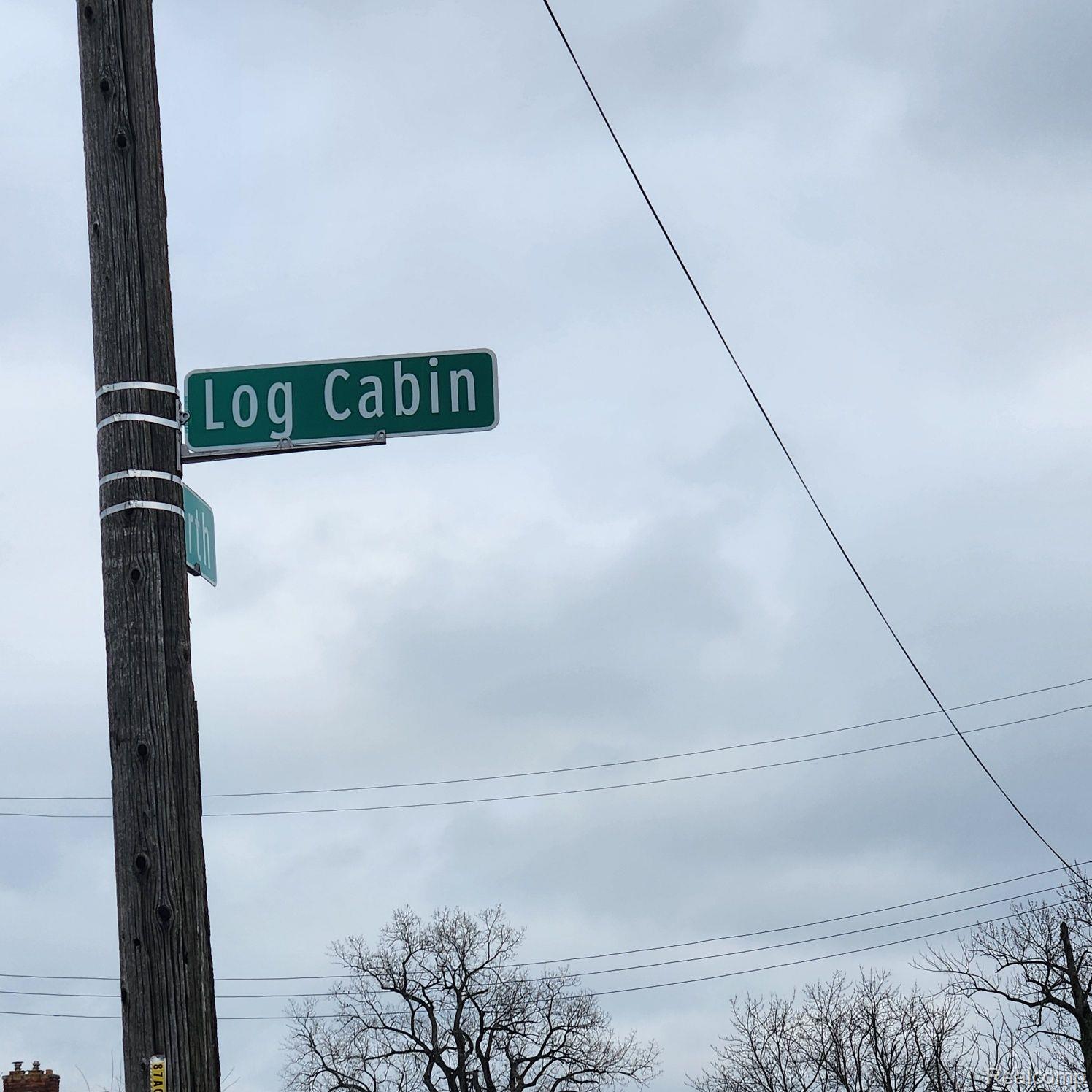 16814 LOG CABIN Street