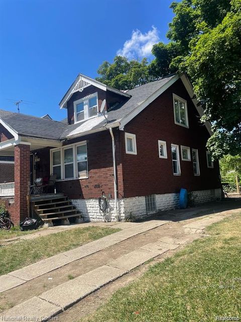 Photo of 10360 Crocuslawn Street, Detroit City, MI 48204 (MLS # 20251060094)