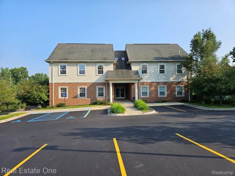 1550 N Milford Road 306 Milford Charter Township MI 48381