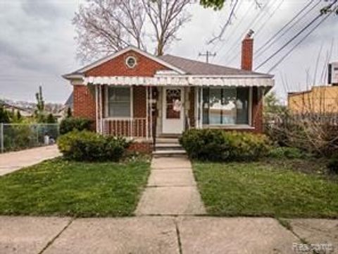 A home in DearbornHeightsCity_Wayne