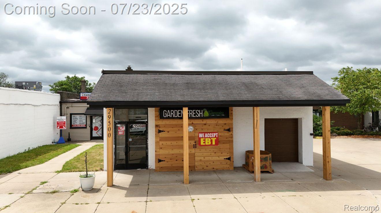 29500 Ford Road