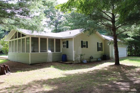 5892 S Carrigan Drive Croton Township MI 49337