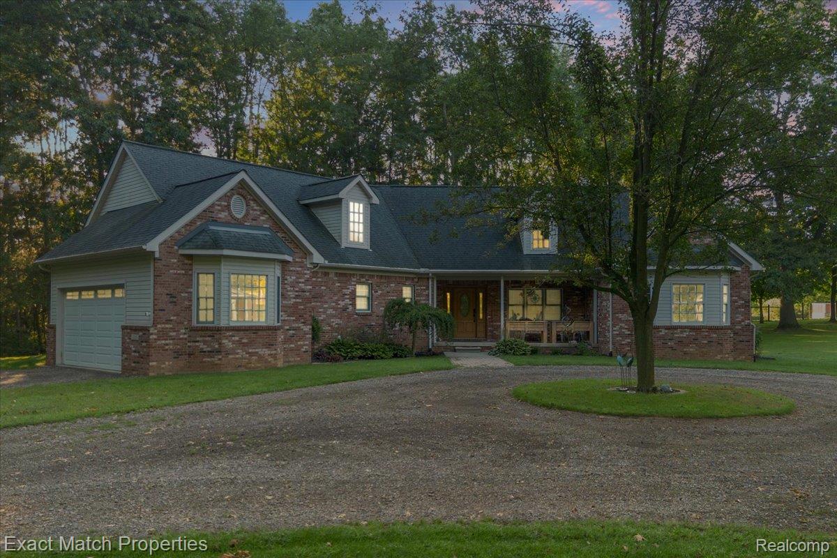 3225 S Duck Lake Road