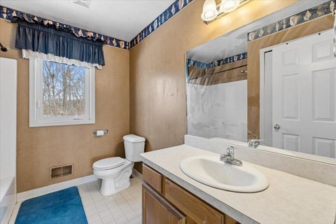 Tiny photo for 1908 Nikki Court, Oceola Township, MI 48843 (MLS # 81026003332)