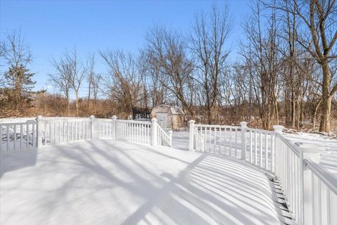 Tiny photo for 1908 Nikki Court, Oceola Township, MI 48843 (MLS # 81026003332)