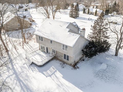 Tiny photo for 1908 Nikki Court, Oceola Township, MI 48843 (MLS # 81026003332)