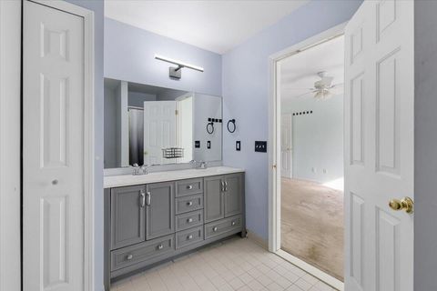 Tiny photo for 1908 Nikki Court, Oceola Township, MI 48843 (MLS # 81026003332)