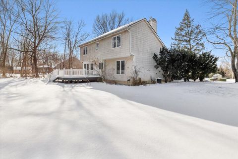 Tiny photo for 1908 Nikki Court, Oceola Township, MI 48843 (MLS # 81026003332)