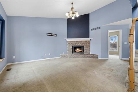 Tiny photo for 1908 Nikki Court, Oceola Township, MI 48843 (MLS # 81026003332)